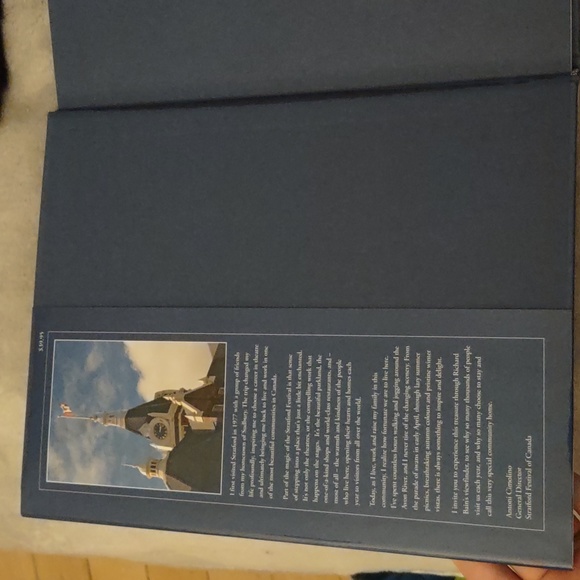 Stratford: Dramatically Different 2007 Version Large Hardcover - Picture 3 of 7